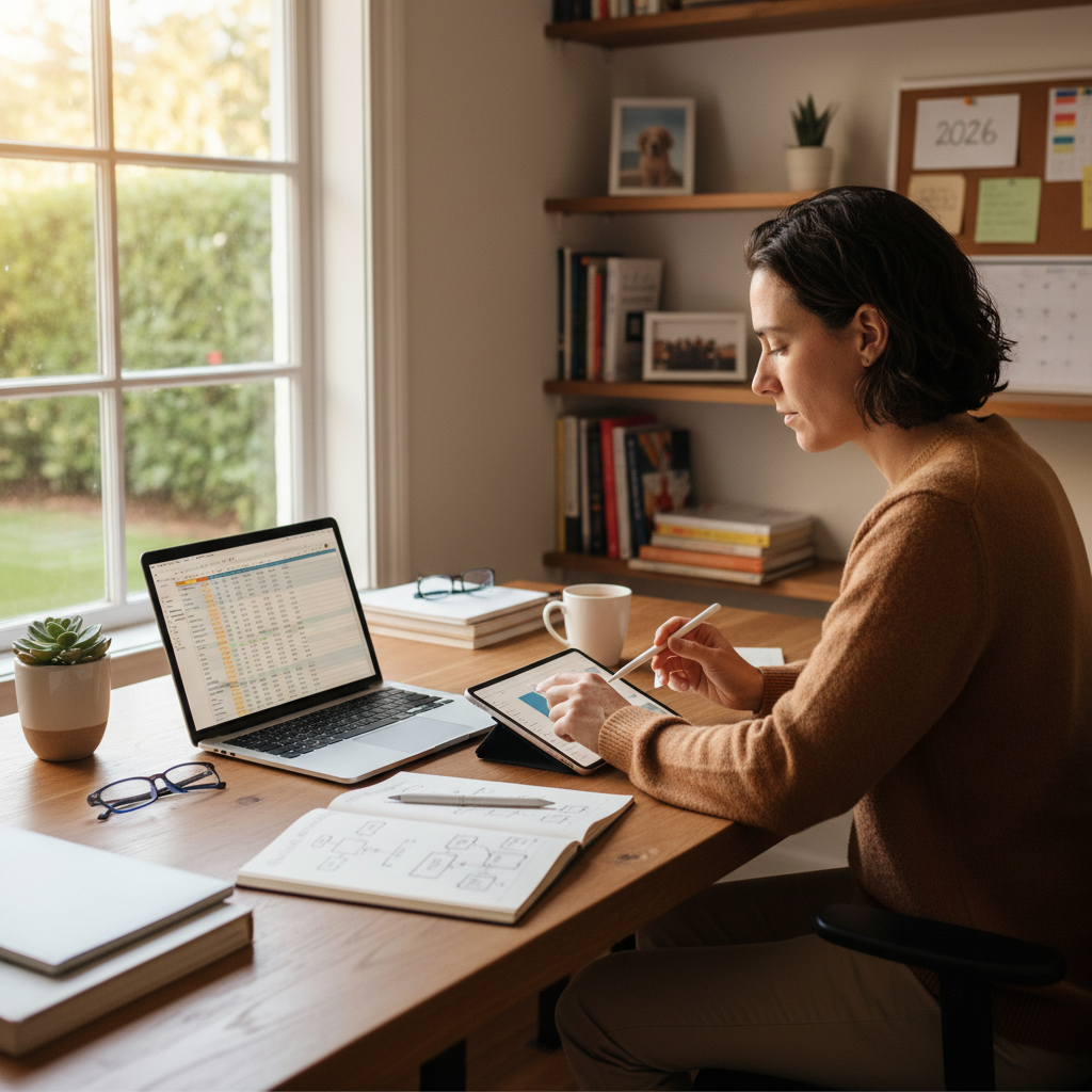 Level Up Your Side Hustle: A Practical Guide to Turning Your Skills into Cash in 2026