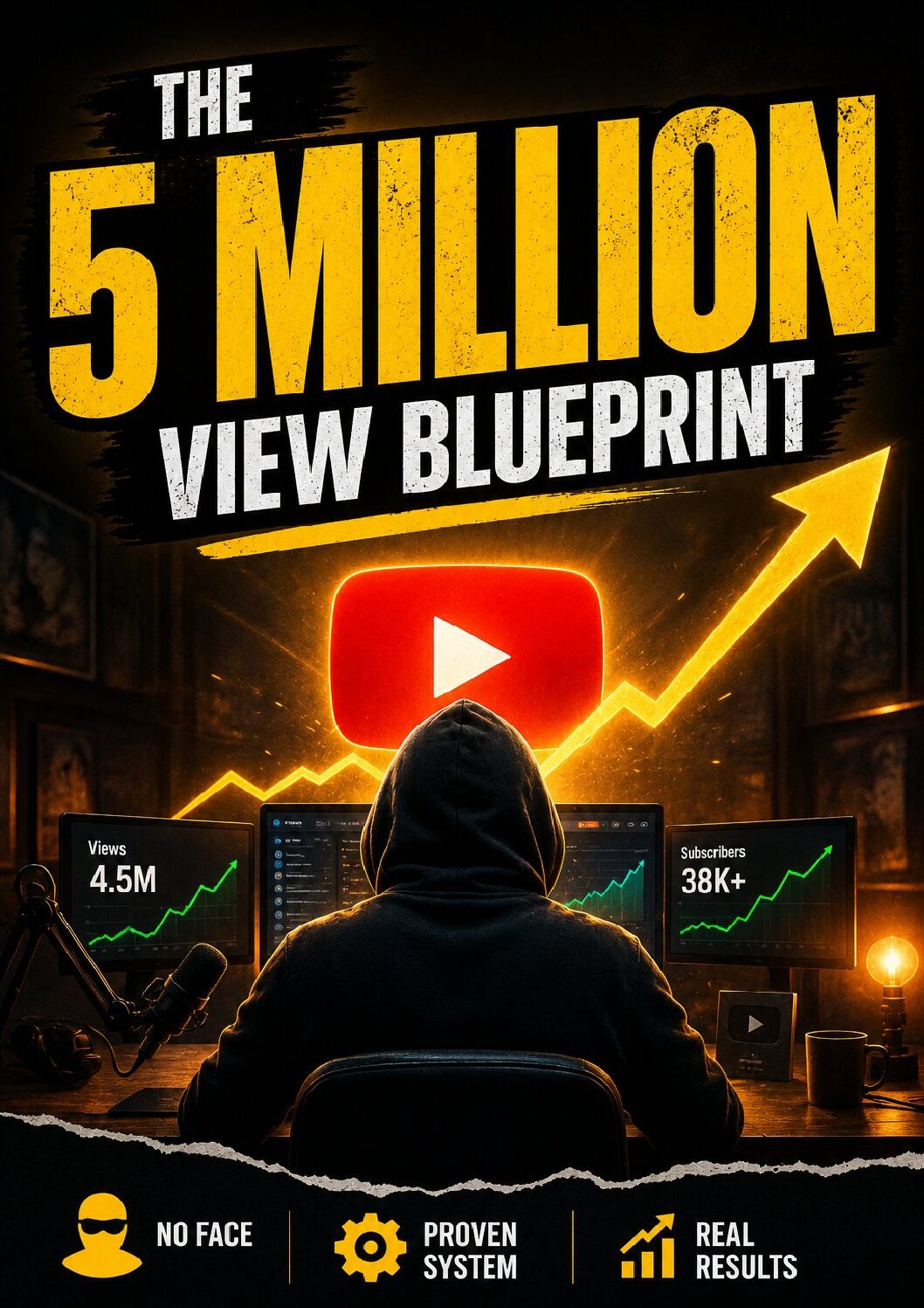 The 5 Million View Blueprint